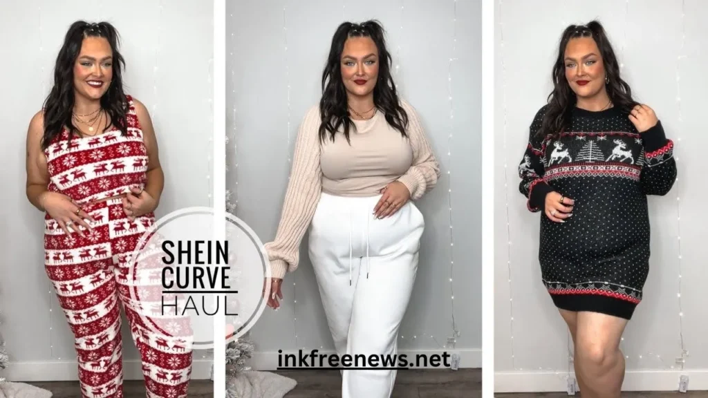shein curve and shein dresses