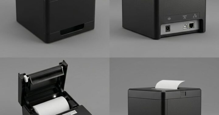Thermal Receipt Printer