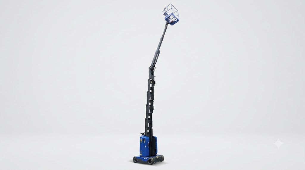Mast Boom Lifts Manufacturer