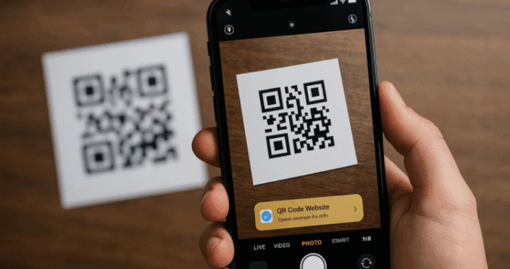QR Code Scanner