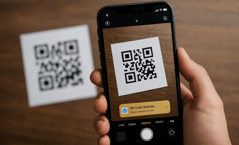 QR Code Scanner