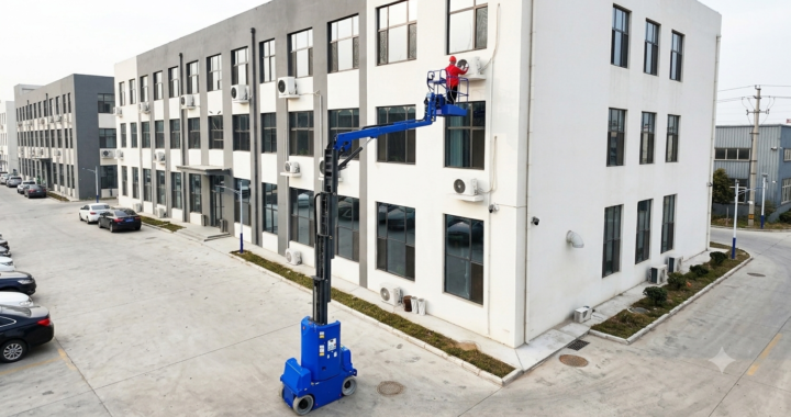 aerial work platforms manufacturer