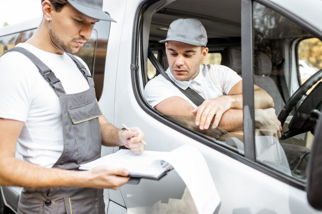 hire & reward insurance