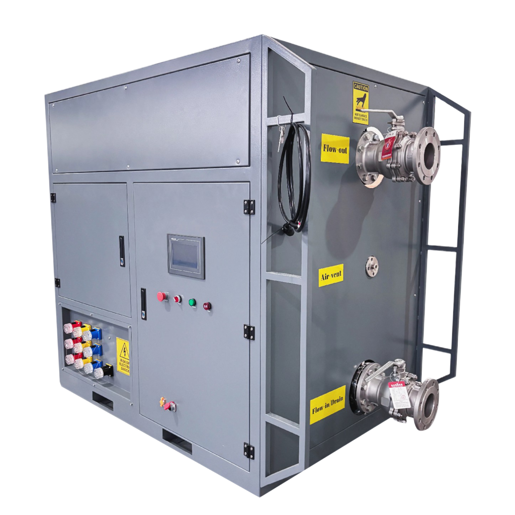 liquid cooled load banks manufacturer