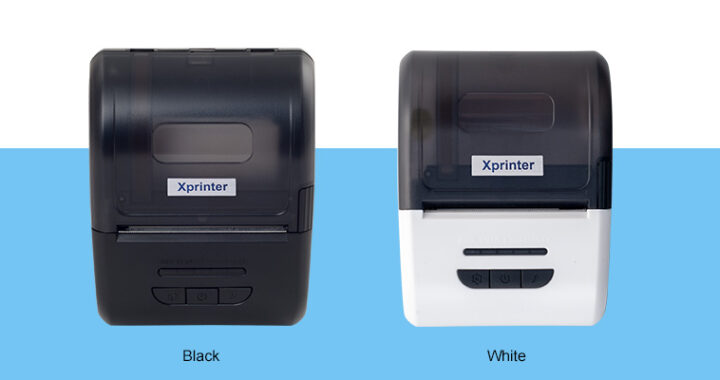 Mobile Receipt Printer