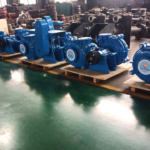 centrifugal slurry pump