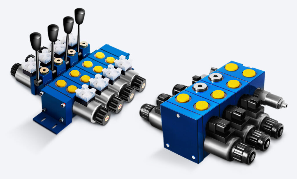 hydraulic components