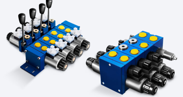 hydraulic components