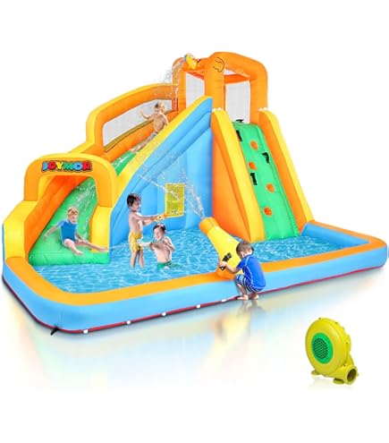 Inflatable Combos
