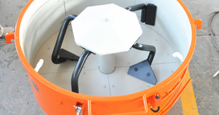 Refractory Mixer