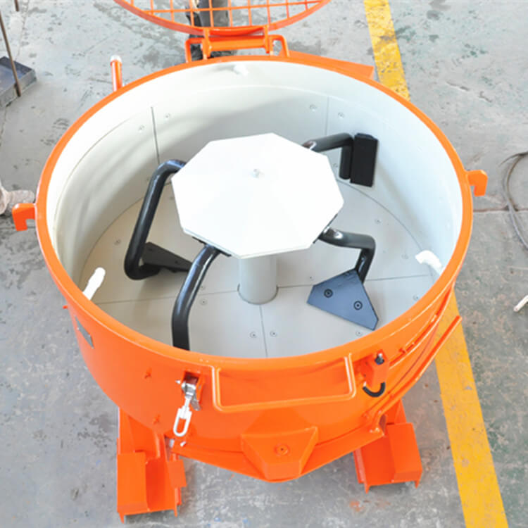 Refractory Mixer