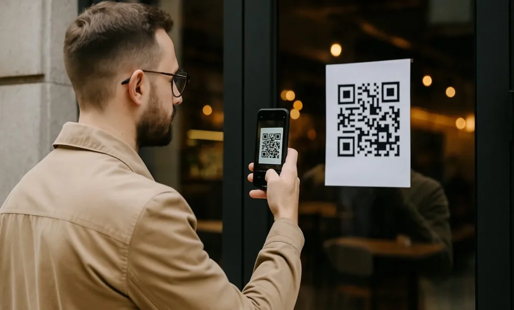 Scanning QR Codes