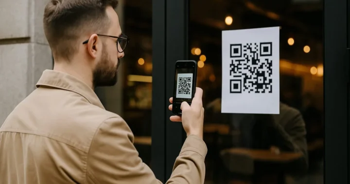 Scanning QR Codes