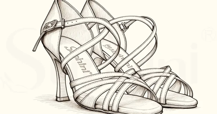 Custom Dance Shoes