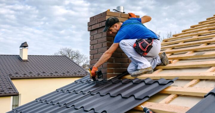 Roofers SE13 South East London