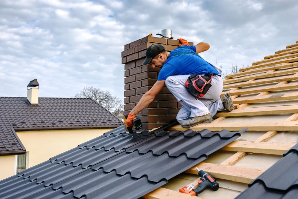Roofers SE13 South East London