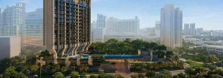 The Serra Residences Showflat
