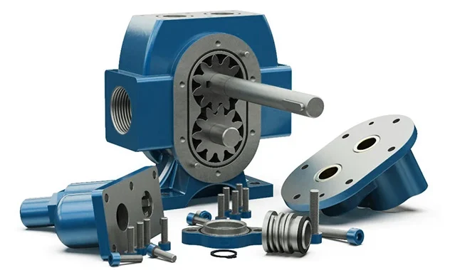 Gear Pump