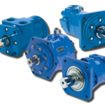 hydraulic motor