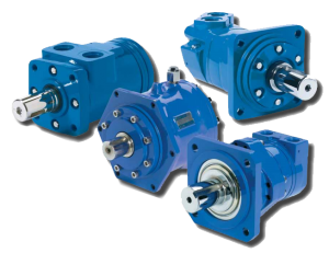 hydraulic motor