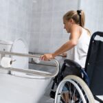 Handicap Bathroom Sink
