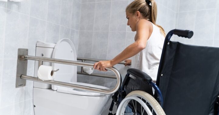 Handicap Bathroom Sink