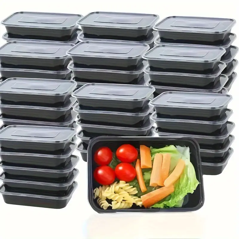 Plastic Food Container