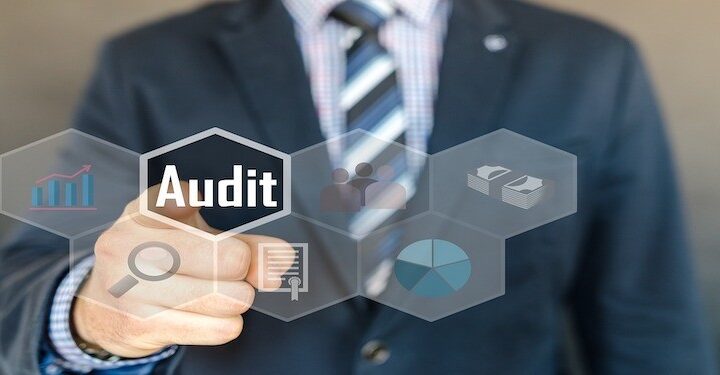 auditing services in Singapore