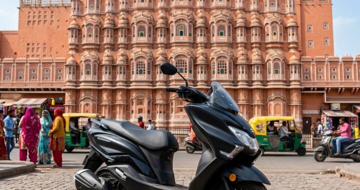 Two Wheeler Rentals