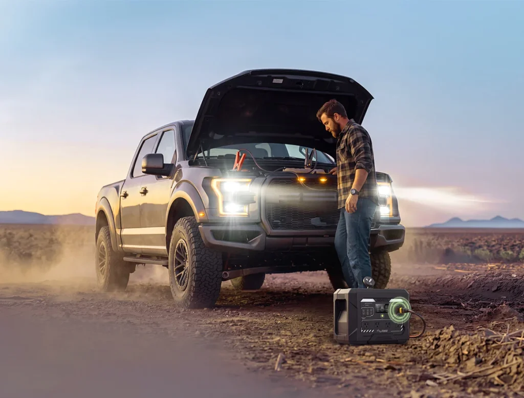 home backup power for outages