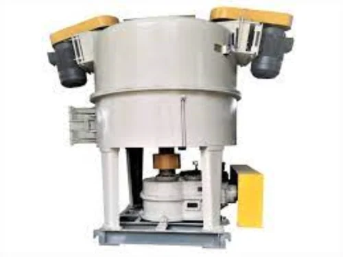 Intensive Green Sand Mixers