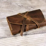 Tobacco in a Pouch