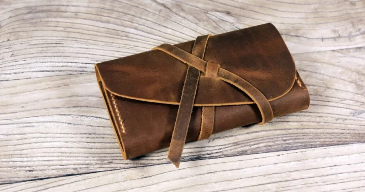 Tobacco in a Pouch