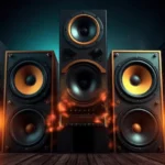professional audio speakers
