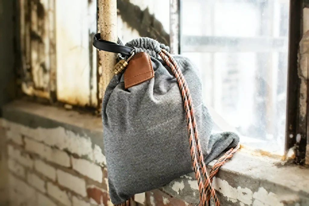 Slash Proof Bag