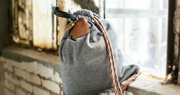 Slash Proof Bag