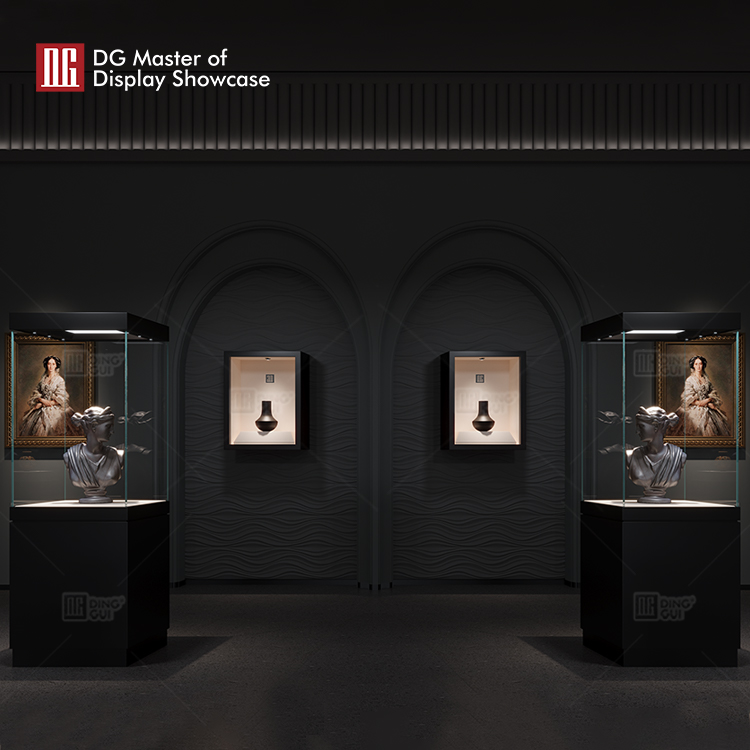 Museum Showcase
