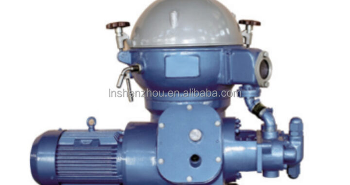 Disc Bowl Centrifuge
