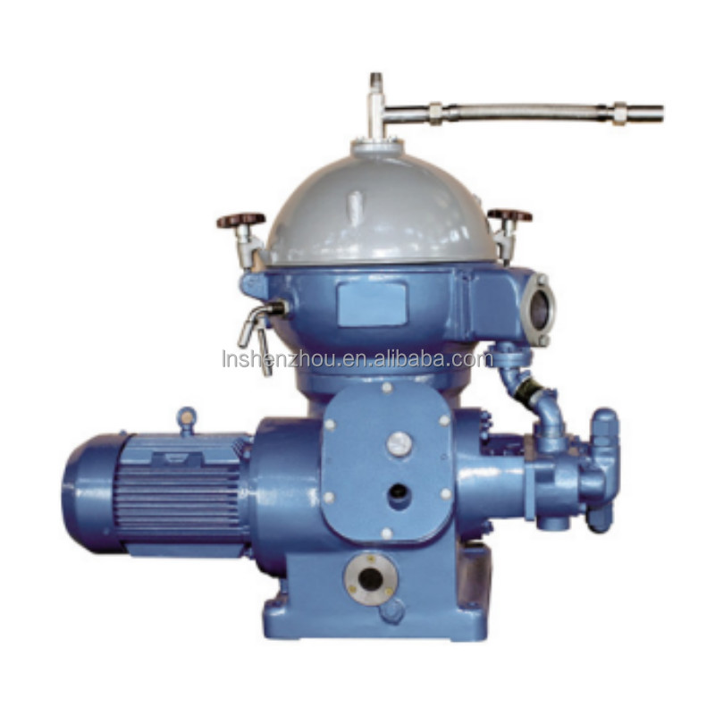 Disc Bowl Centrifuge