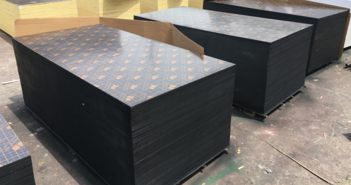 Film Faced Plywood