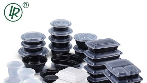 plastic food container