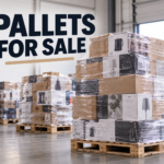 pallet auctions UK