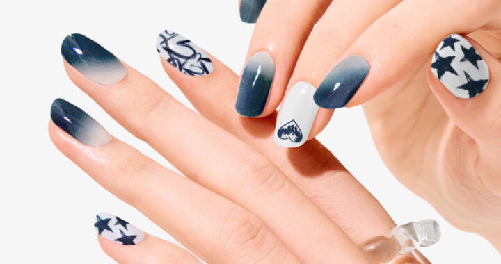 Custom Gel Polish