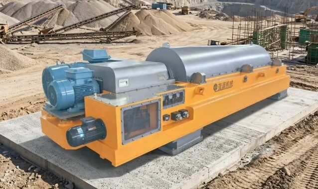 centrifuge separator