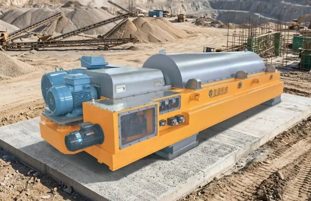 centrifuge separator