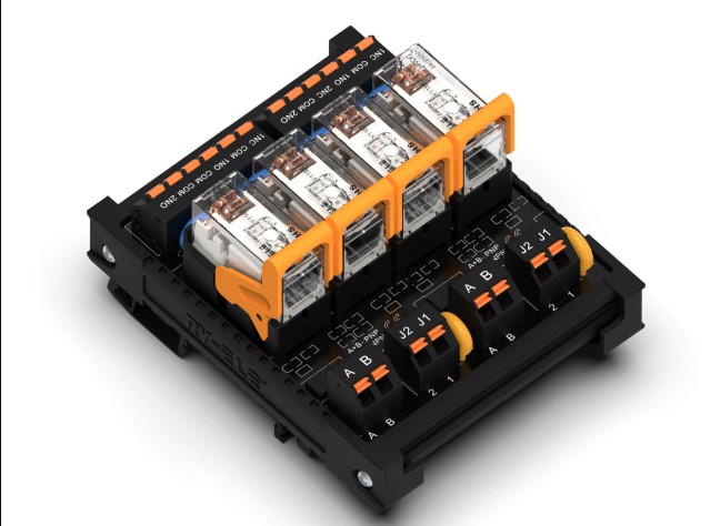 PCB relay socket
