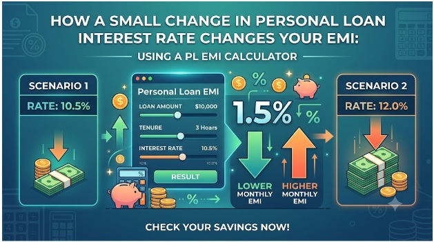 PL EMI calculator