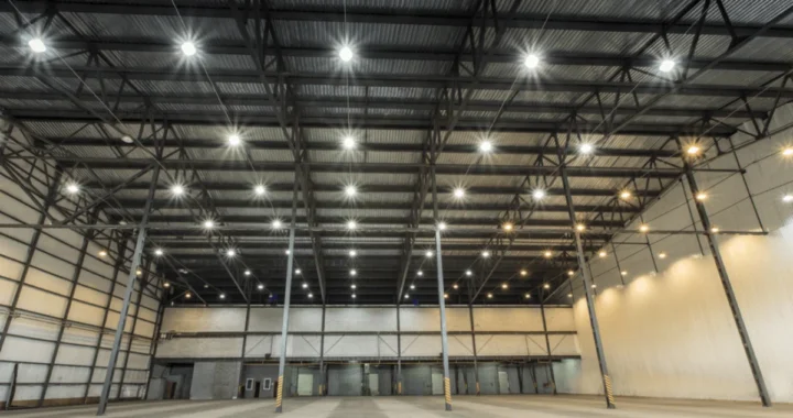 LED High Bay Light
