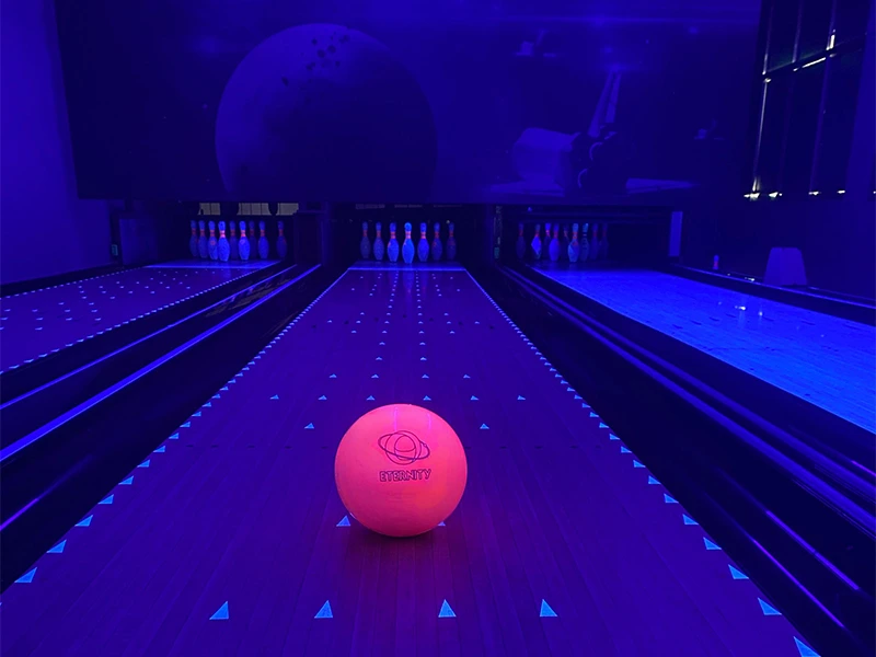 Synthetic Bowling Lane Manufacturer