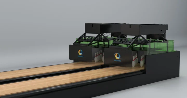 bowling alley equipment